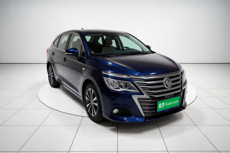 Used FORTHING Lingzhi 2020 M5L 1.6L Comfort Edition 7-Seater Exterior 2