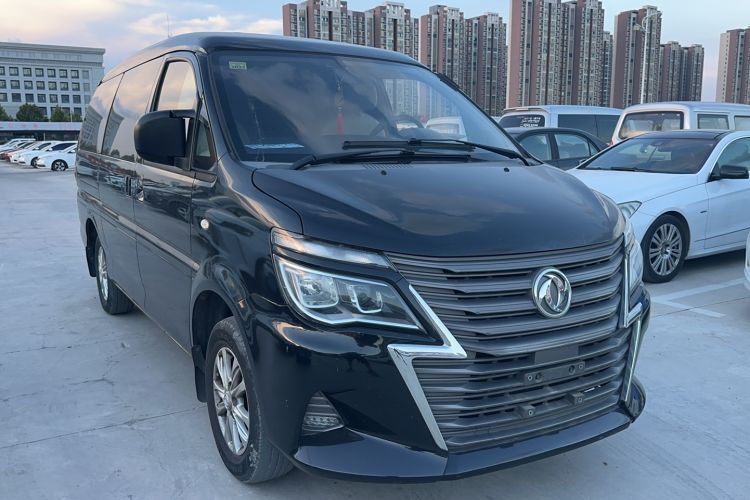 Used FORTHING Lingzhi 2020 M5L 2.0L Luxury 7-Seater Exterior 2
