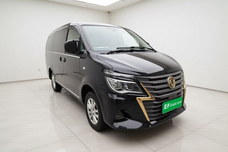 Used FORTHING Lingzhi 2020 M5L 1.6L Luxury 7-Seater Exterior 2