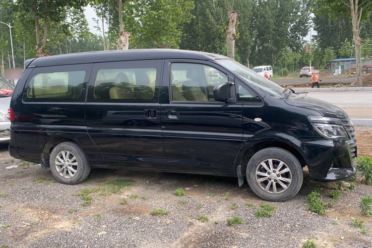 Used FORTHING Lingzhi 2020 M5L 1.6L Luxury 7-Seater Exterior 3
