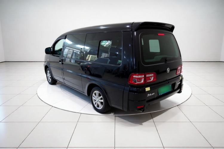 Used FORTHING Lingzhi 2020 M5L 1.6L Comfort Edition 7-Seater Exterior 3