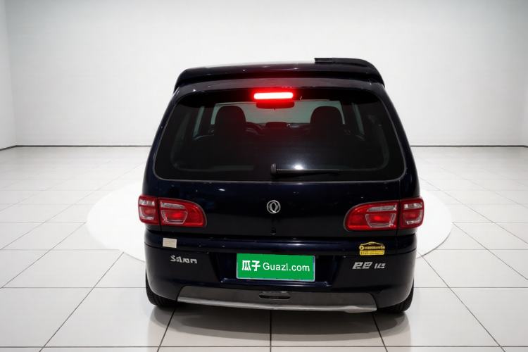 Used FORTHING Lingzhi 2020 M5L 1.6L Comfort Edition 7-Seater Exterior 4