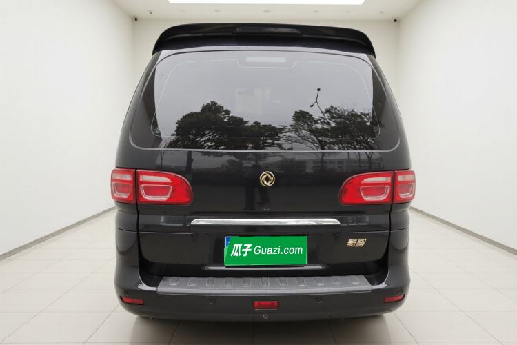 Used FORTHING Lingzhi 2020 M5L 1.6L Luxury 7-Seater Exterior 4