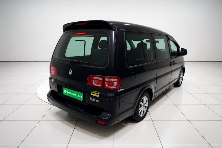 Used FORTHING Lingzhi 2020 M5L 1.6L Comfort Edition 7-Seater Exterior 5