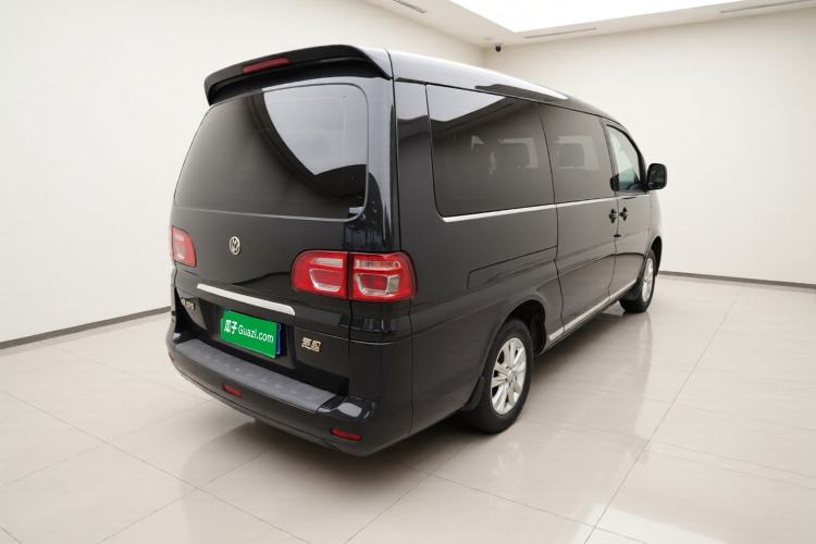 Used FORTHING Lingzhi 2020 M5L 1.6L Luxury 7-Seater Exterior 5