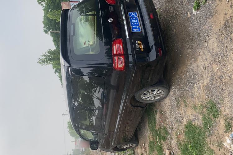 Used FORTHING Lingzhi 2020 M5L 1.6L Luxury 7-Seater Exterior 6