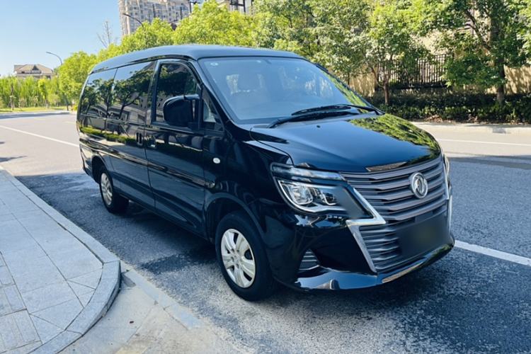 Used FORTHING Lingzhi 2020 M5L 1.6L Base Model 7 Seats Exterior 8