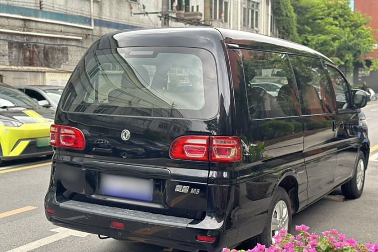 Used FORTHING Lingzhi 2020 M5L 2.0L Base Model 7 Seats Exterior 8