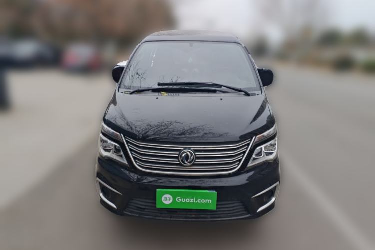 Used FORTHING Lingzhi 2020 M5L 1.6L Utility Model Front