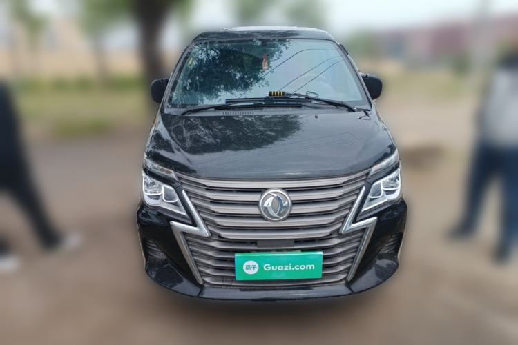 Used FORTHING Lingzhi 2020 M5L 1.6L Comfort Edition 9 Seats Front