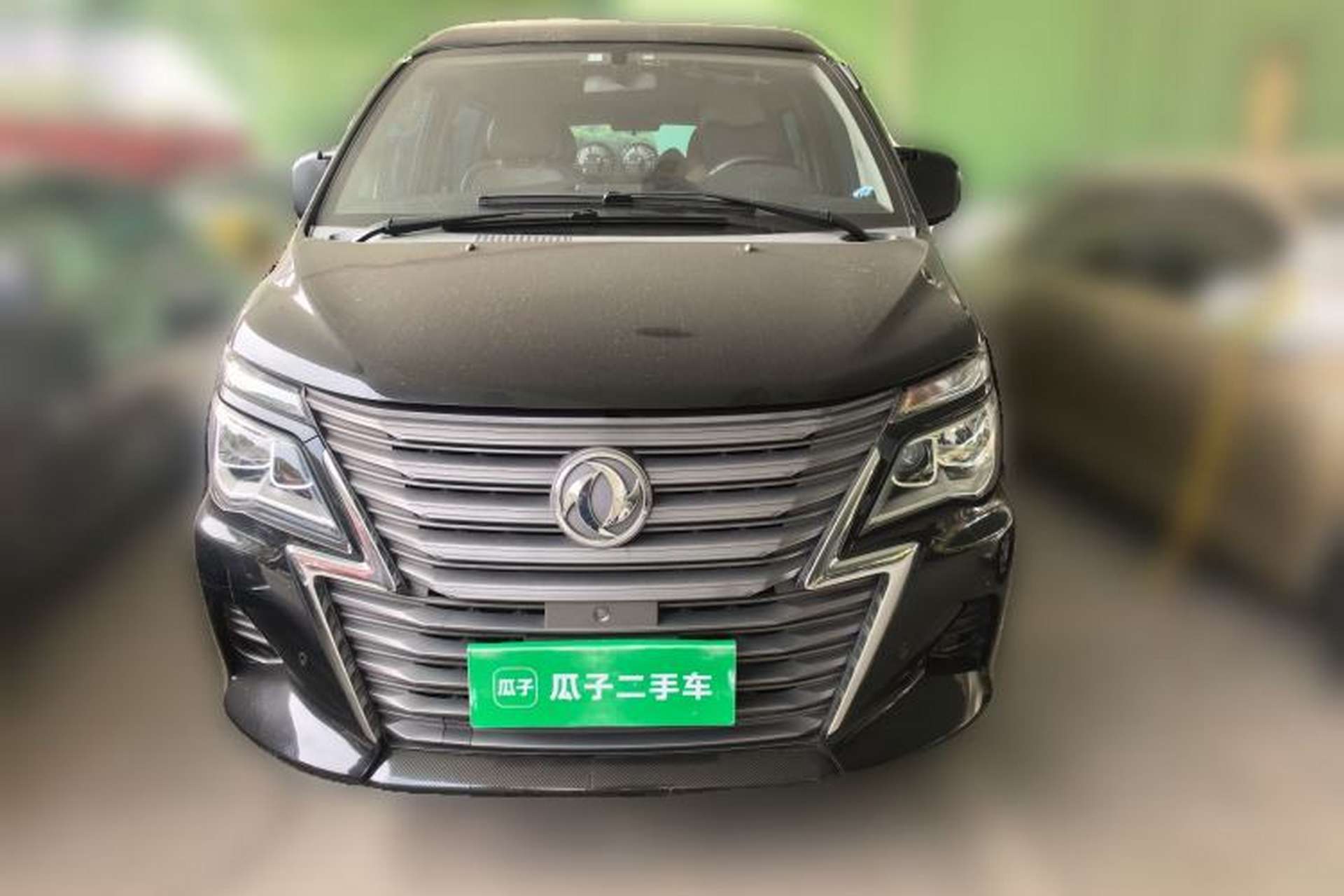 Used FORTHING Lingzhi 2020 M5L 1.6L Luxury 7-Seater Front