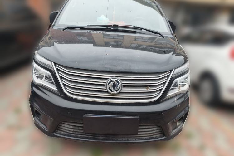 Used FORTHING Lingzhi 2020 M5L 1.6L Utility Model Front