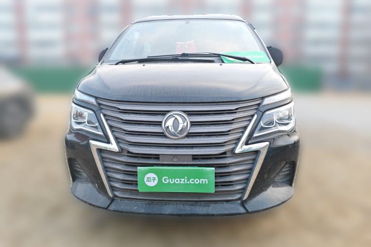 Used FORTHING Lingzhi 2020 M5L 1.6L Luxury 7-Seater Front