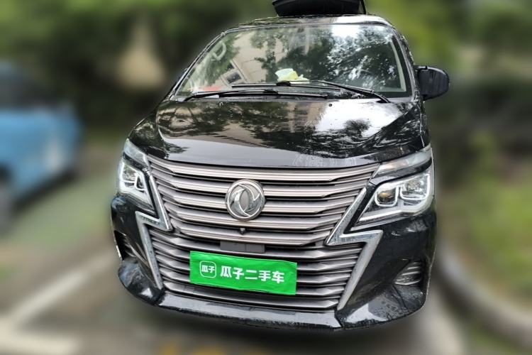 Used FORTHING Lingzhi 2020 M5L 1.6L Comfort Edition 9 Seats Front