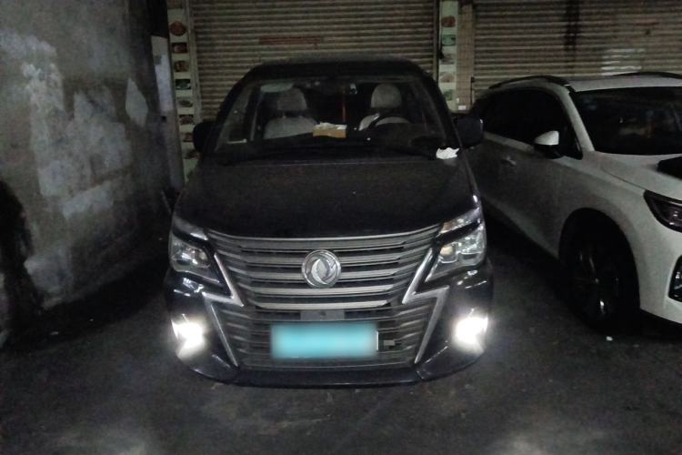 Used FORTHING Lingzhi 2020 M5L 1.6L Comfort Edition 7-Seater Front