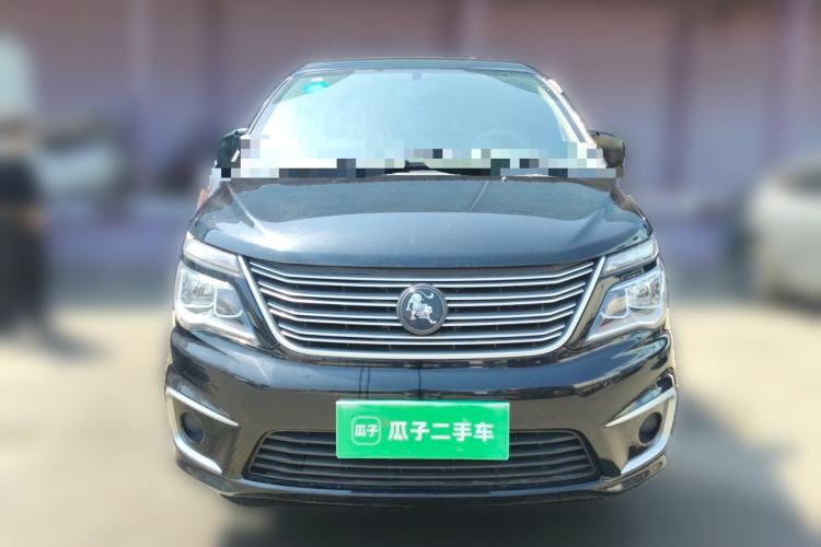 Used FORTHING Lingzhi 2020 M5 1.6L Practical Model Front
