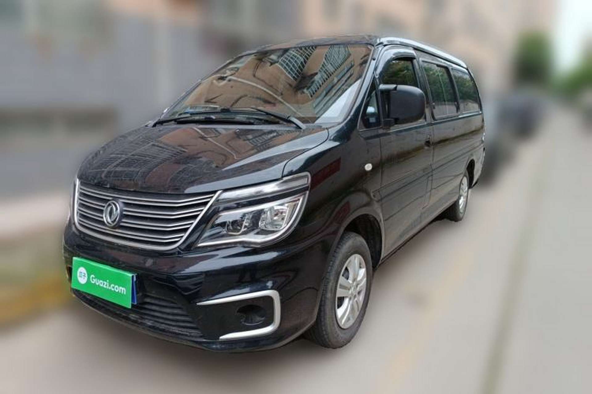 Used FORTHING Lingzhi 2020 M5L 2.0L Base Model 7 Seats Front Left 45 Deg