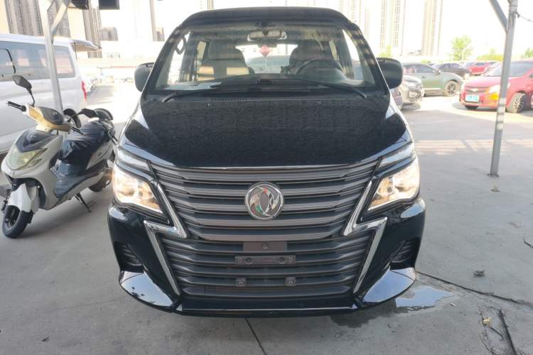 Used FORTHING Lingzhi 2020 M5L 1.6L Luxury 7-Seater Front