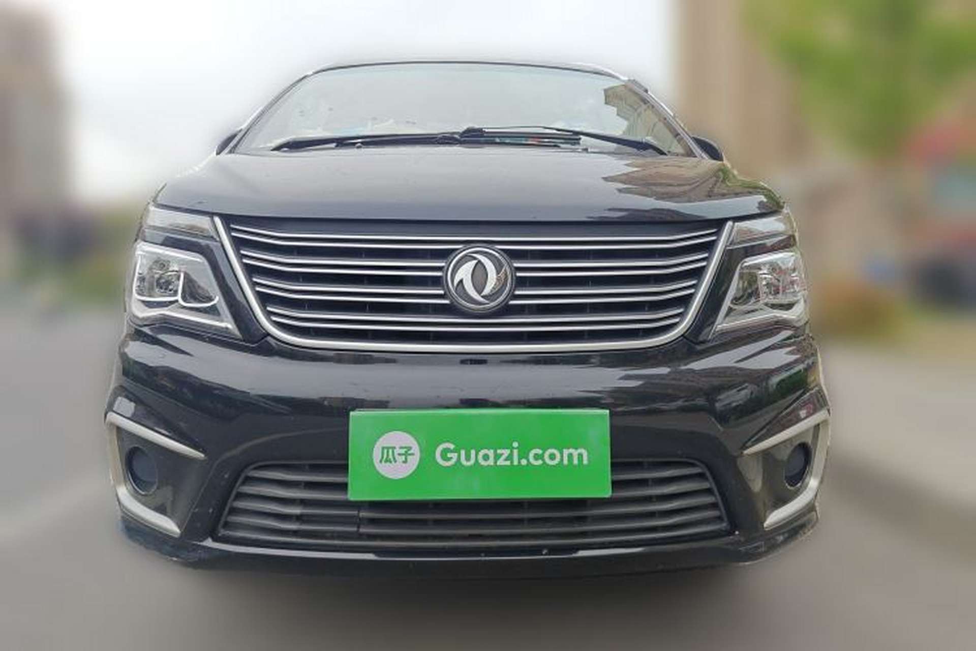 Used FORTHING Lingzhi 2020 M5L 1.6L Base Model 7 Seats Front
