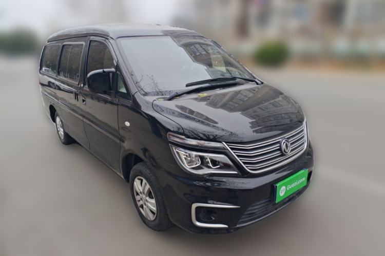 Used FORTHING Lingzhi 2020 M5L 1.6L Utility Model Front Right 45 Deg