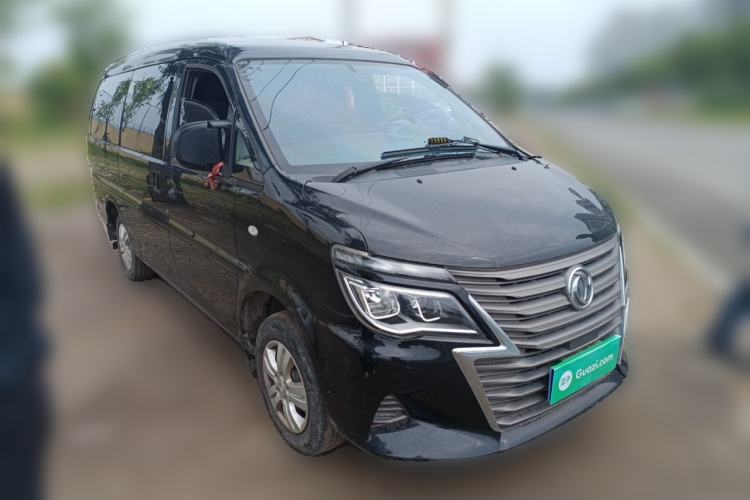 Used FORTHING Lingzhi 2020 M5L 1.6L Comfort Edition 9 Seats Front Right 45 Deg