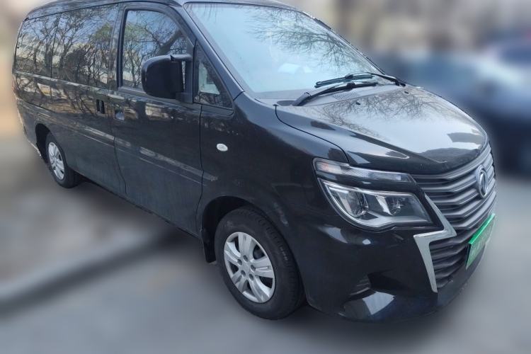 Used FORTHING Lingzhi 2020 M5L 1.6L Utility Model Front Right 45 Deg
