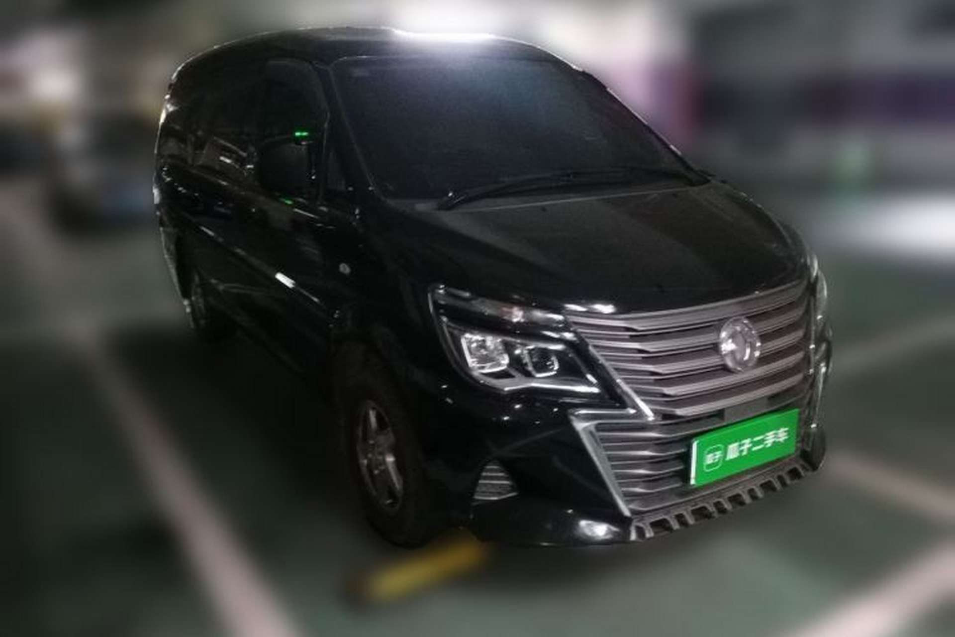 Used FORTHING Lingzhi 2020 M5L 1.6L Comfort Edition 9 Seats Front Right 45 Deg