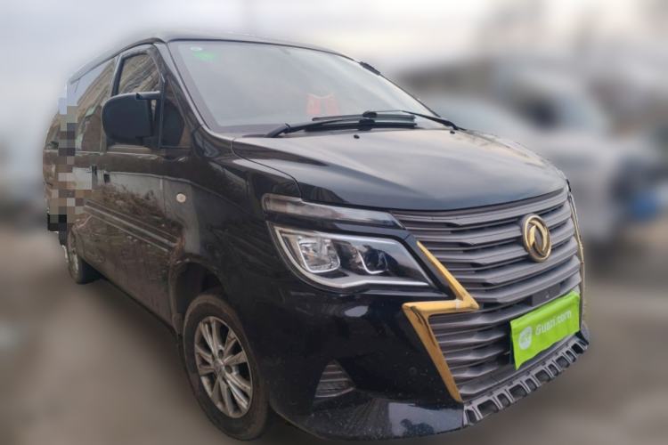 Used FORTHING Lingzhi 2020 M5 1.6L Luxury 7-Seater Front Right 45 Deg
