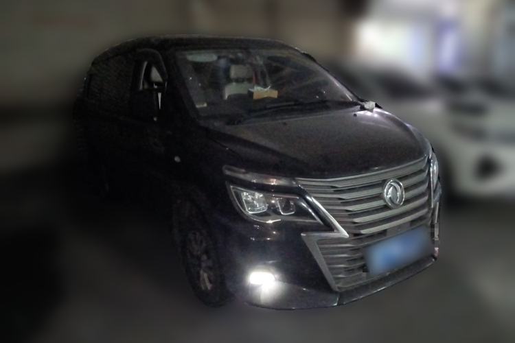 Used FORTHING Lingzhi 2020 M5L 1.6L Comfort Edition 7-Seater Front Right 45 Deg