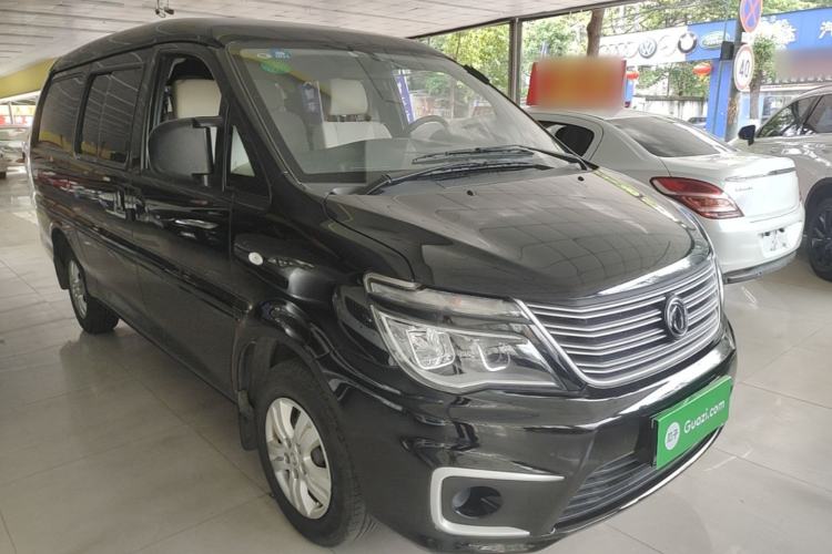 Used FORTHING Lingzhi 2020 M5L 1.6L Utility Model Front Right 45 Deg