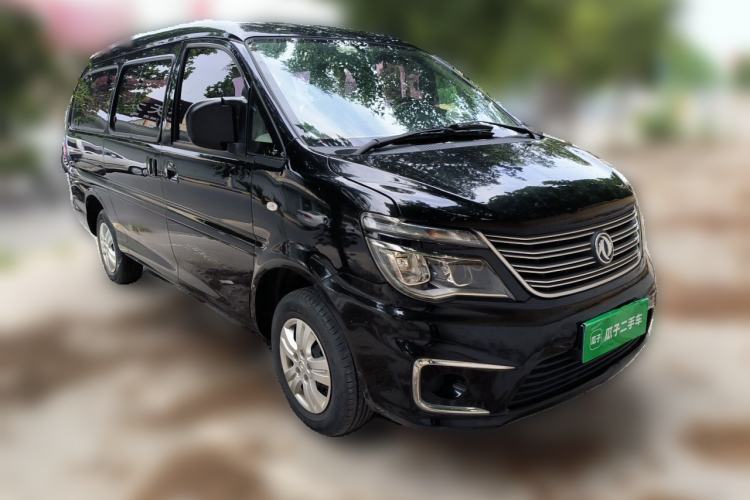 Used FORTHING Lingzhi 2020 M5L 1.6L Utility Model Front Right 45 Deg