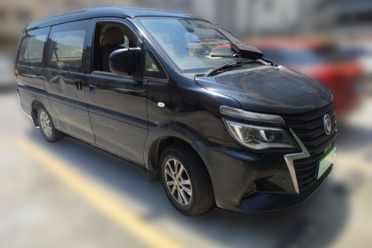 Used FORTHING Lingzhi 2020 M5 1.6L Luxury 7-Seater Front Right 45 Deg