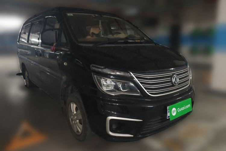 Used FORTHING Lingzhi 2020 M5L 1.6L Base Model 9 Seats Front Right 45 Deg