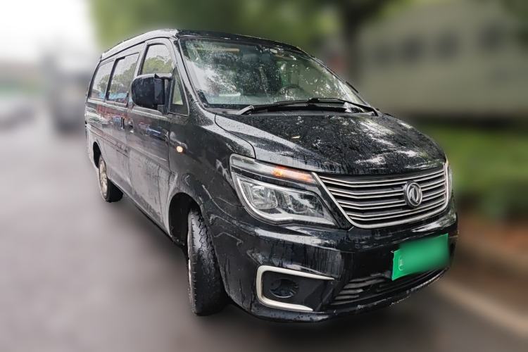 Used FORTHING Lingzhi 2020 M5L 1.6L Utility Model Front Right 45 Deg