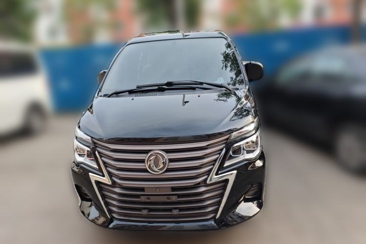 Used FORTHING Lingzhi 2020 M5L 1.6L Luxury 7-Seater Front