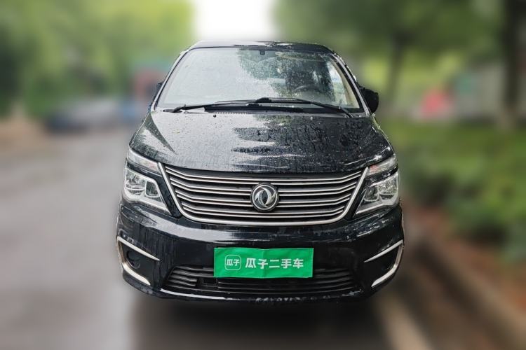 Used FORTHING Lingzhi 2020 M5L 1.6L Utility Model Front