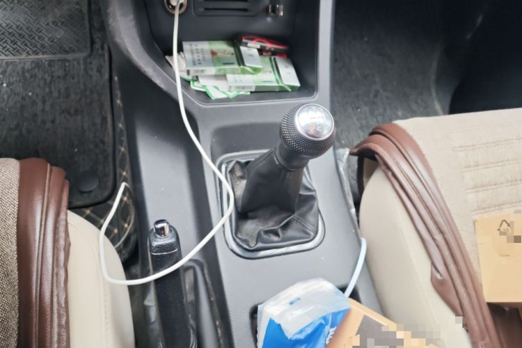 Used FORTHING Lingzhi 2020 M5L 1.6L Utility Model Gear Lever