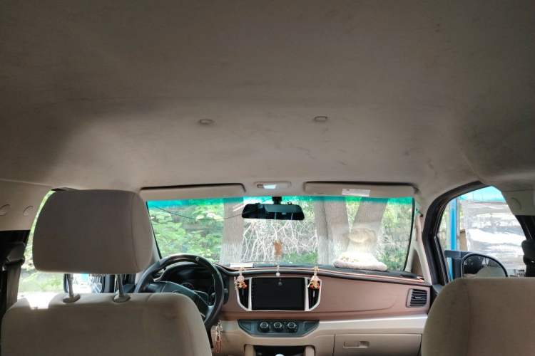 Used FORTHING Lingzhi 2020 M5L 1.6L Base Model 7 Seats Headliner