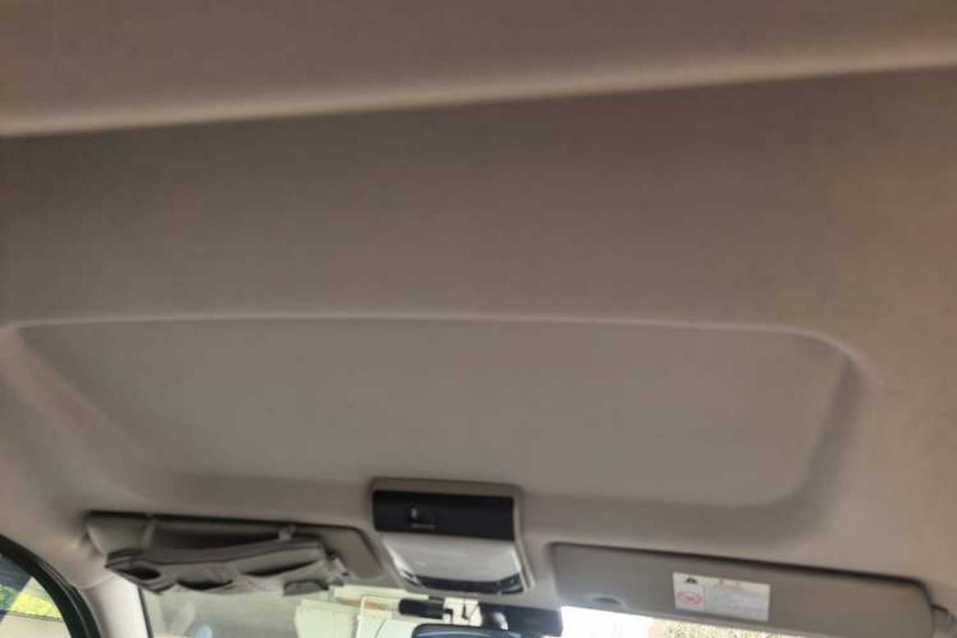 Used FORTHING Lingzhi 2020 M5L 1.6L Luxury 7-Seater Headliner