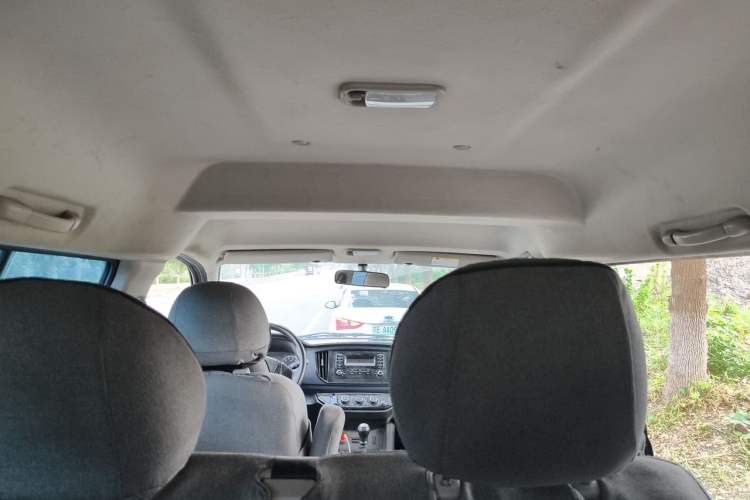 Used FORTHING Lingzhi 2020 M5L 1.6L Luxury 7-Seater Headliner