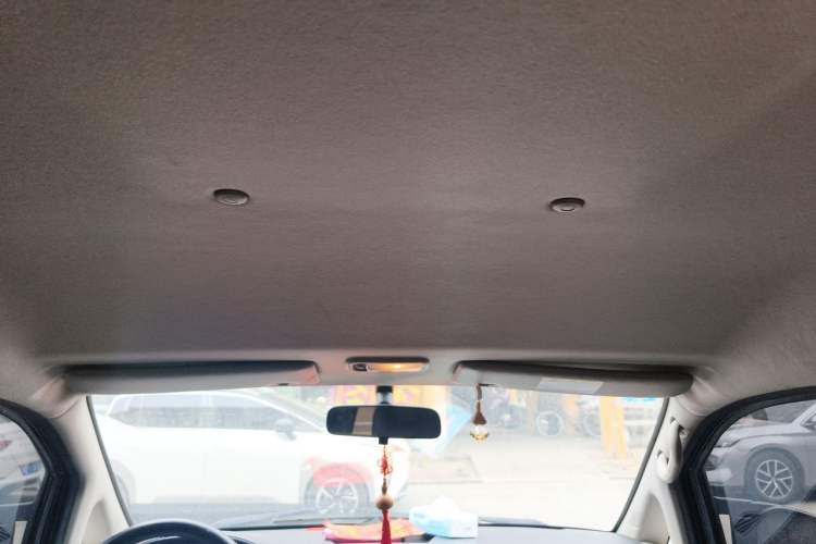 Used FORTHING Lingzhi 2020 M5L 1.6L Utility Model Headliner