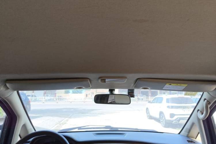 Used FORTHING Lingzhi 2020 M5L 1.6L Utility Model Headliner