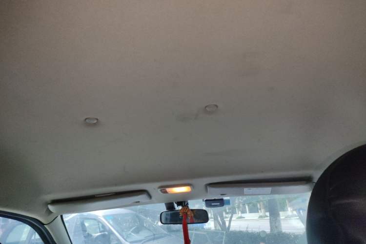 Used FORTHING Lingzhi 2020 M5L 1.6L Base Model 7 Seats Headliner