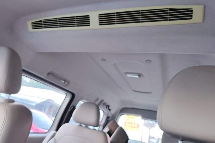 Used FORTHING Lingzhi 2020 M5L 1.6L Luxury 7-Seater Headliner