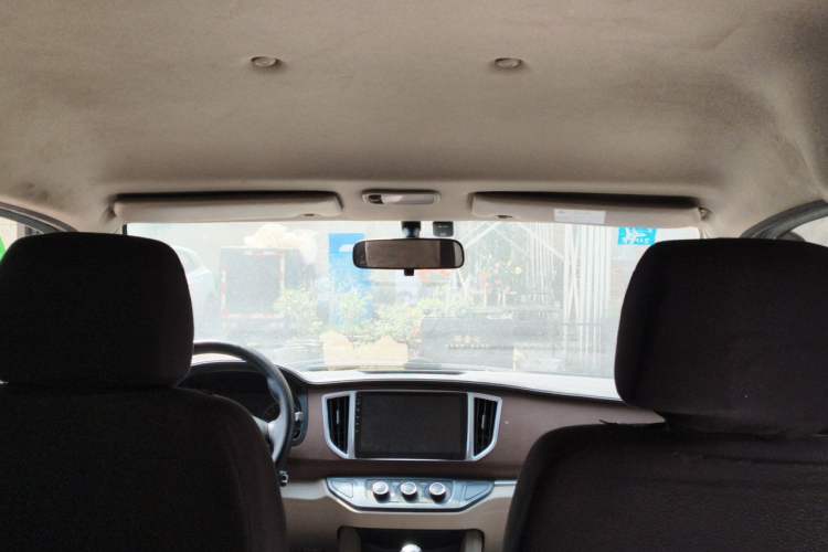 Used FORTHING Lingzhi 2020 M5L 1.6L Utility Model Headliner