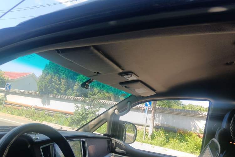 Used FORTHING Lingzhi  Headliner