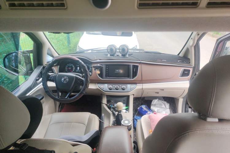 Used FORTHING Lingzhi 2020 M5L 1.6L Luxury 7-Seater Headliner