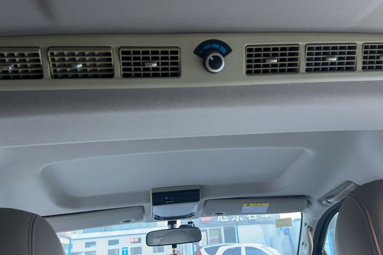 Used FORTHING Lingzhi 2020 M5L 2.0L Luxury 7-Seater Headliner