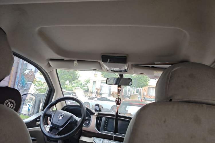 Used FORTHING Lingzhi 2020 M5L 1.6L Luxury 7-Seater Headliner