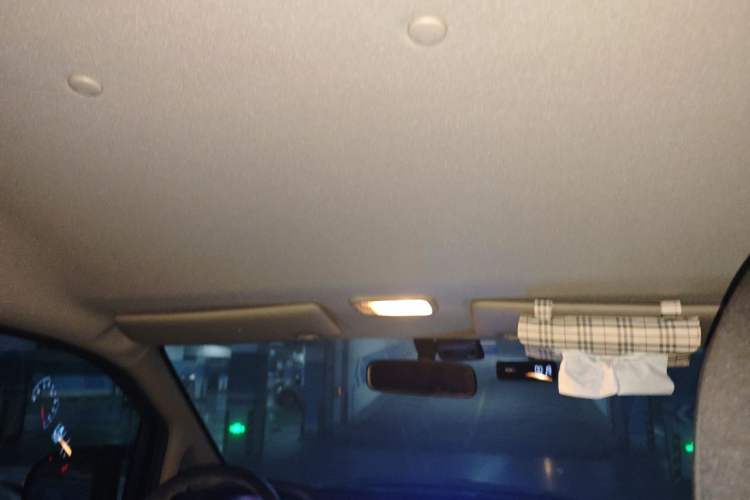 Used FORTHING Lingzhi 2020 M5 1.6L Practical Model Headliner